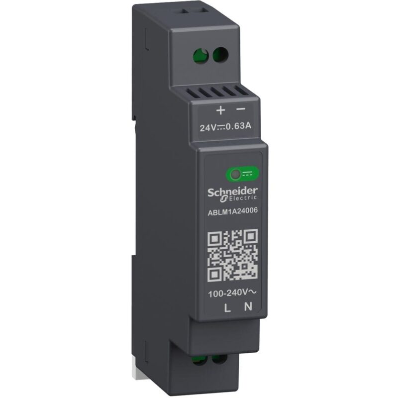 Schneider Automation Gestabiliseerde voeding 24V 0.6A