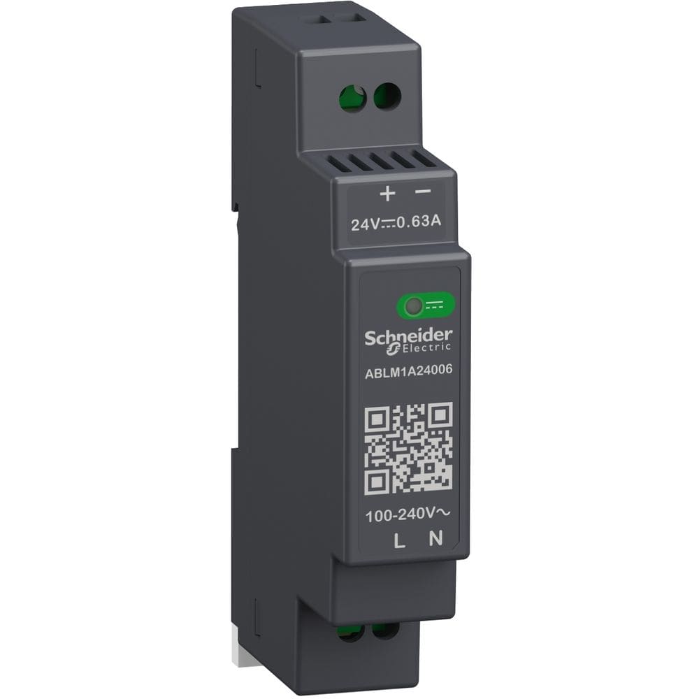 Schneider Automation Gestabiliseerde voeding 24V 0.6A