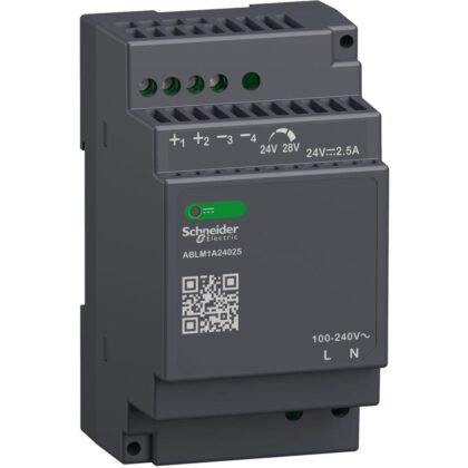 Schneider Automation Gestabiliseerde voeding 24V 2.5A
