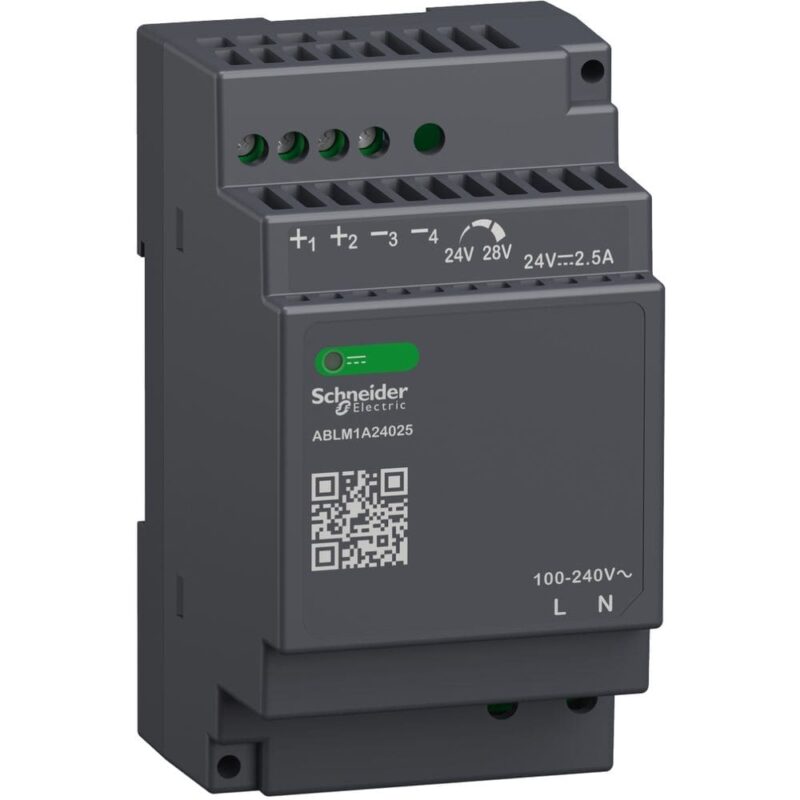 Schneider Automation Gestabiliseerde voeding 24V 2.5A