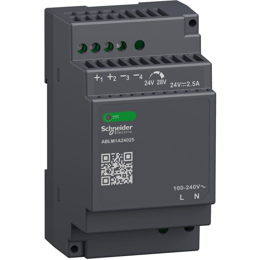 Schneider Automation Gestabiliseerde voeding 24V 2.5A