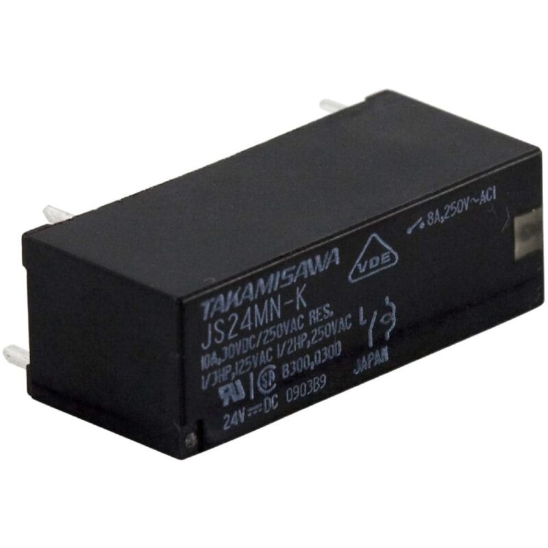Schneider Automation insteekrelais elektromechanisch - 5 mm - 24 V DC - 1 NO ABR7S11