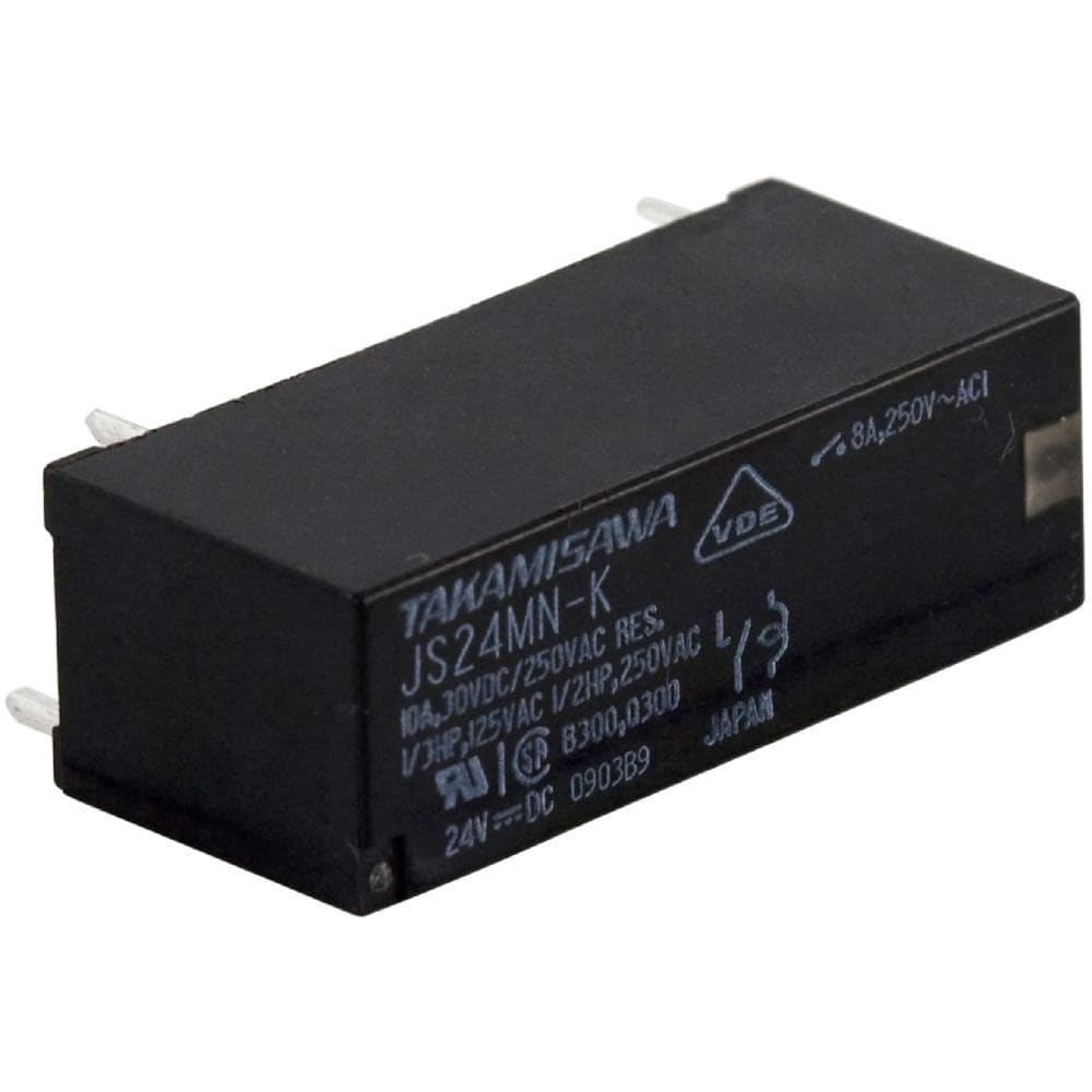 Schneider Automation insteekrelais elektromechanisch - 5 mm - 24 V DC - 1 NO ABR7S11