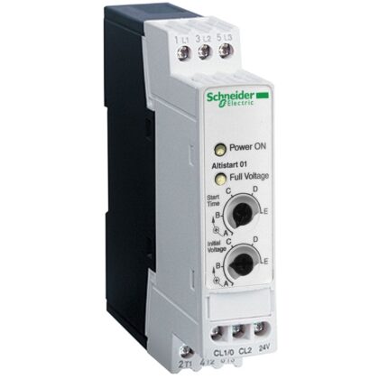 Schneider Automation softstart/softstop-eenheid - ATS-01 - 1