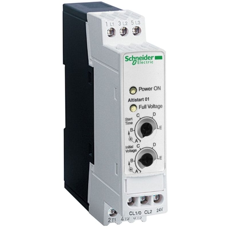 Schneider Automation softstart/softstop-eenheid - ATS-01 - 1