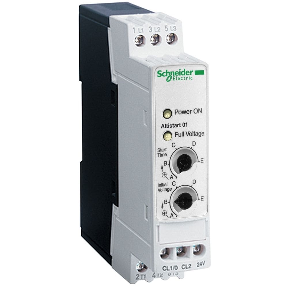 Schneider Automation softstart/softstop-eenheid - ATS-01 - 1