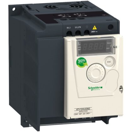 Schneider Automation Frequentieregelaar ATV12 1