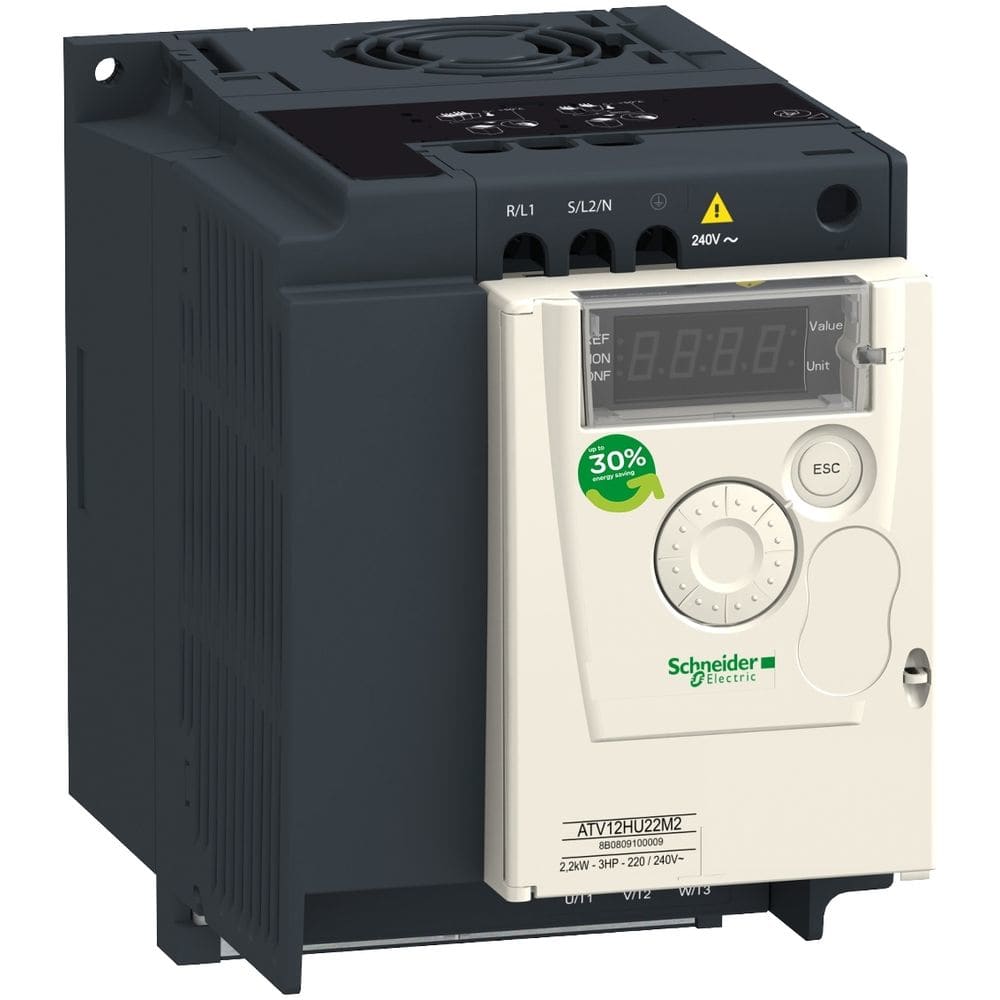 Schneider Automation Frequentieregelaar ATV12 1