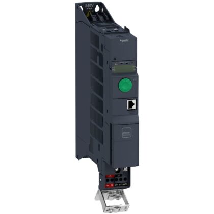 Schneider Automation Frequentieregelaar ATV320 Book 1