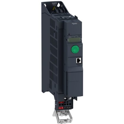 Schneider Automation Frequentieregelaar ATV320 Book 2