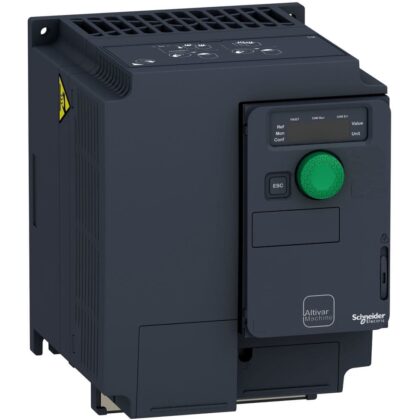 Schneider Automation Frequentieregelaar ATV320 3kW Compact 380-500V ATV320U30N4C