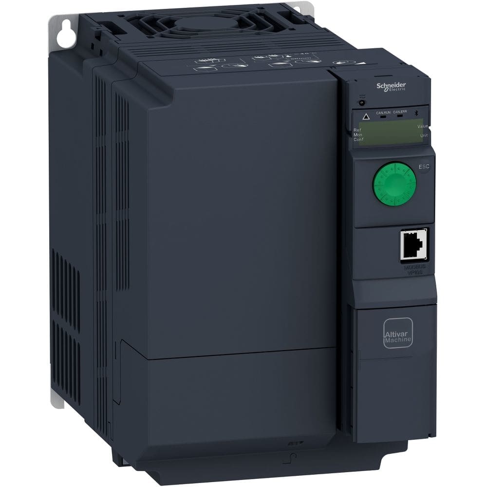 Schneider Automation Frequentieregelaar ATV320 Book 7