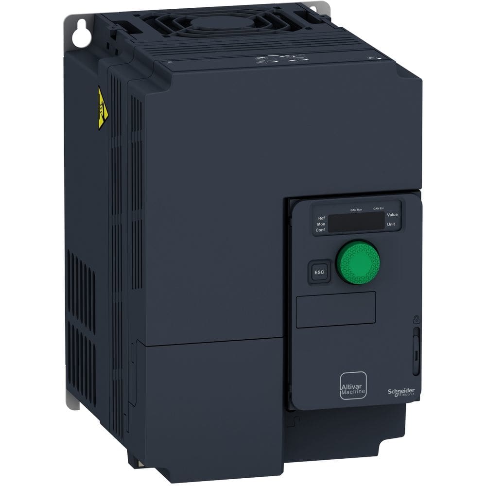 Schneider Automation Frequentieregelaar ATV320 Compact 7