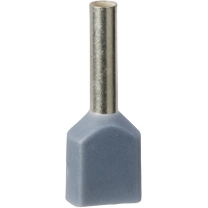 Schneider Automation dubbel aangegoten draadhulsje - formaat middellang - 0