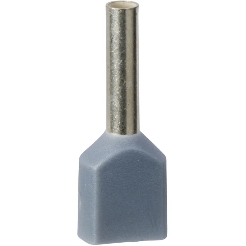 Schneider Automation dubbel aangegoten draadhulsje - formaat middellang - 0