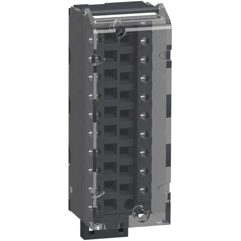 Schneider Automation 20-weg afneembare schroefklem voor klemmenblok - 1 x 0