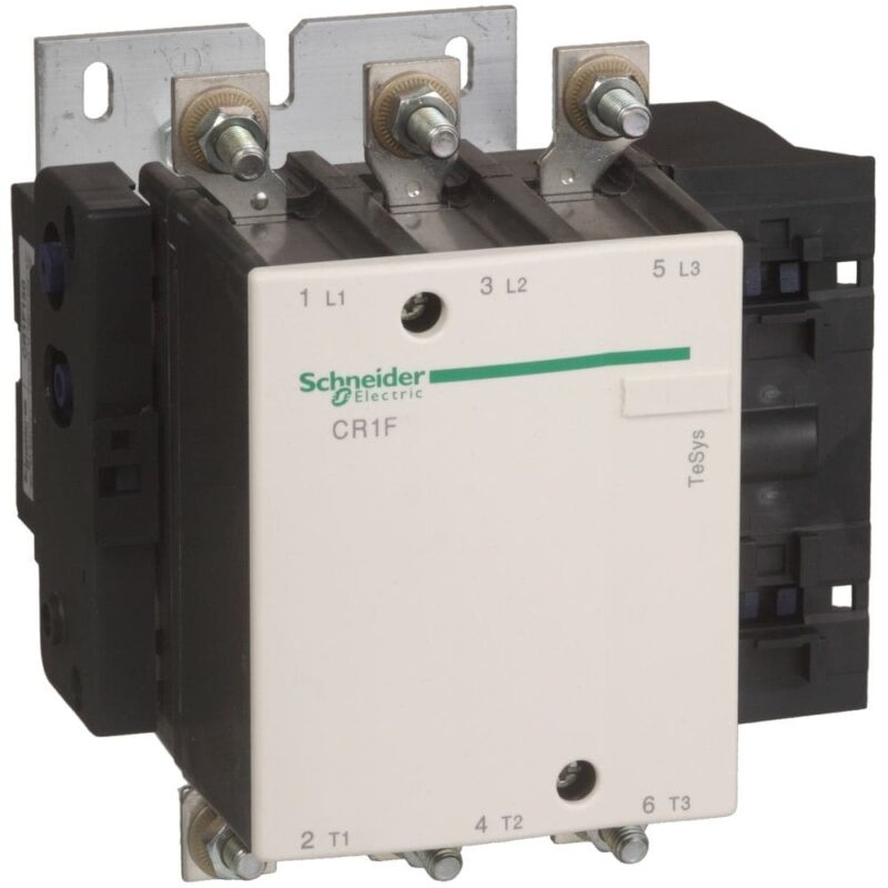 Schneider Automation Contactor mechanische vergrendeling 3p 185a 220vac CR1F185M7