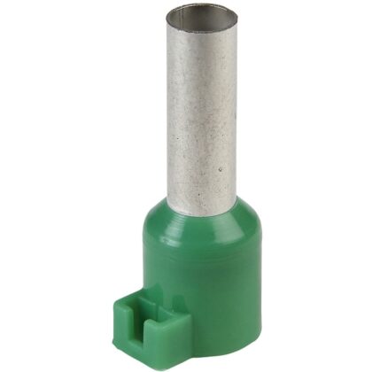 Schneider Automation Aangegoten draadhulsje voor markeringshouder formaat middellang 6 mm² groen DZ5CA062