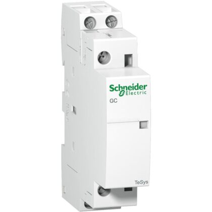 Schneider Automation Contactor GC - 2NO - 25A - 220..240V AC GC2520M5