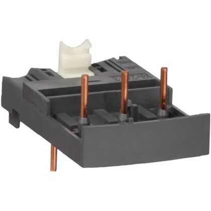 Schneider Automation aansluitblok - GV2 met contactor LC1-D09..D38 GV2AF3