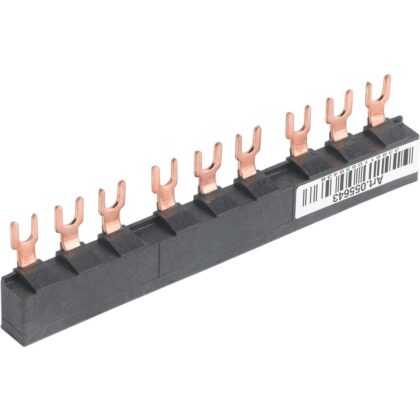 Schneider Automation 3P rail - 63 A - 3 aftakkingen - 45 mm afstand GV2G345
