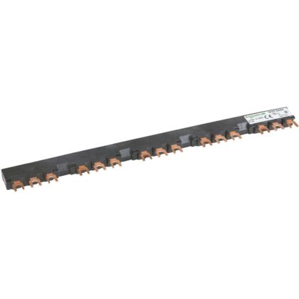 Schneider Automation 3P rail - 63 A - 5 aftakkingen - 54 mm afstand GV2G554