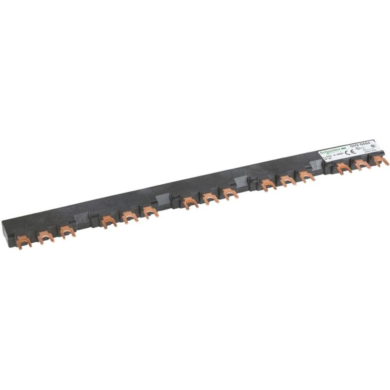 Schneider Automation 3P rail - 63 A - 5 aftakkingen - 54 mm afstand GV2G554