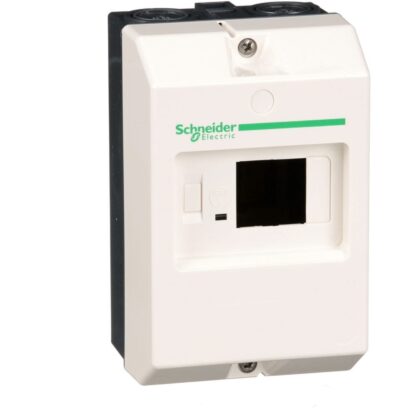 Schneider Automation Lege kast voor GV2ME - kunststof GV2MC01