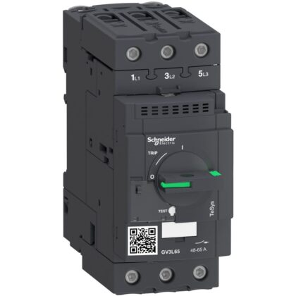 Schneider Automation MAGNEET SCHAKELAAR 65A GV3L65