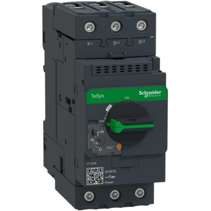 Schneider Automation TERM-MAGN SCHAKELAAR 25A GV3P25