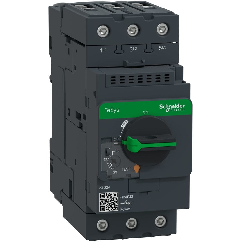 Schneider Automation TERM-MAGN SCHAKELAAR 32A GV3P32
