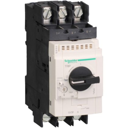 Schneider Automation Motorbeveiligingsschakelaar 40 GV3P406