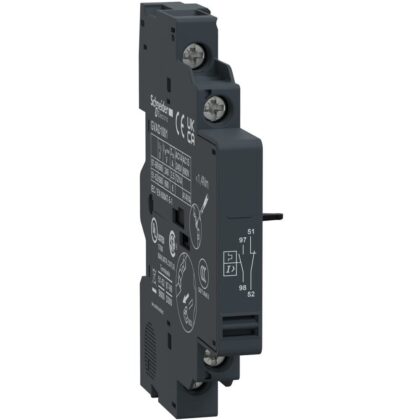 Schneider Automation hulpcontact - 1 NC + 1 NO (fout) GVAD1001