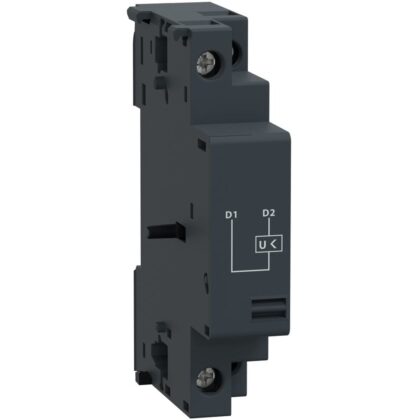 Schneider Automation uitschakelspoel GV-AU - 380..400 V AC 50 Hz GVAU385