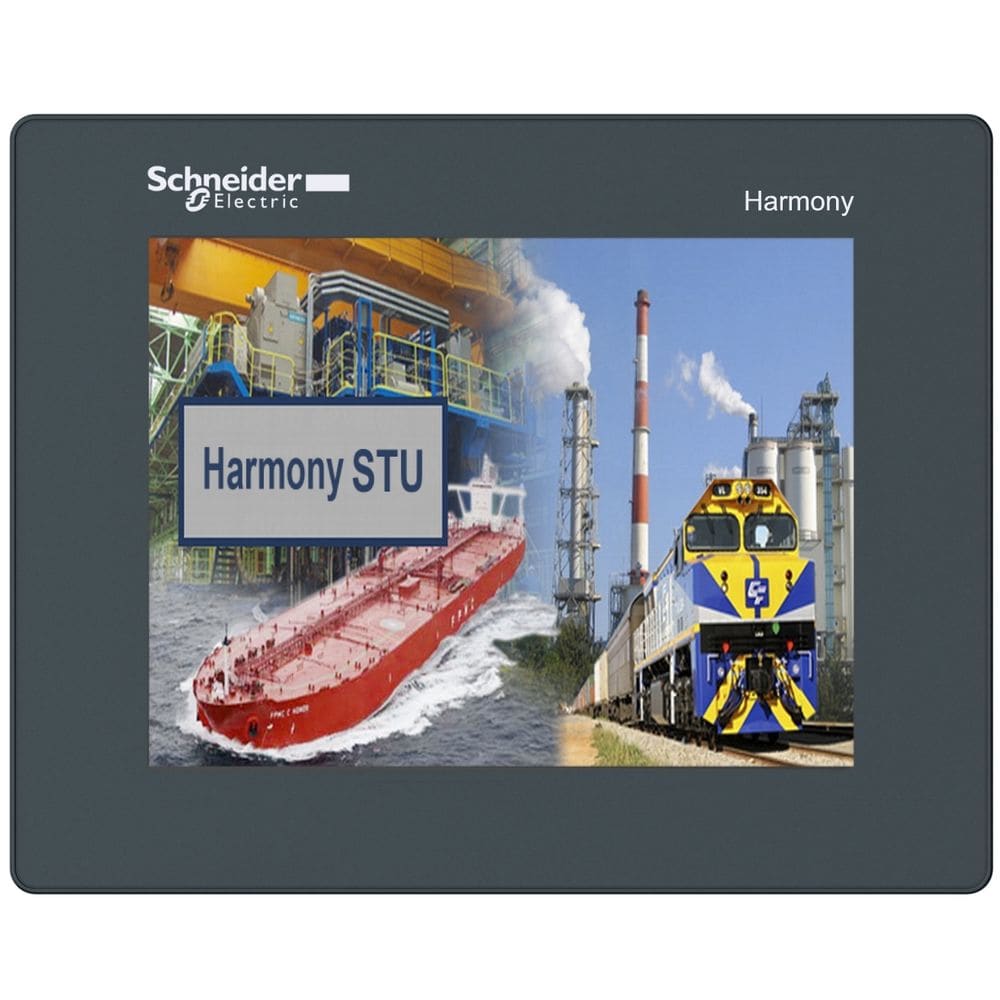 Schneider Automation Magelis aanraakscherm 5.7