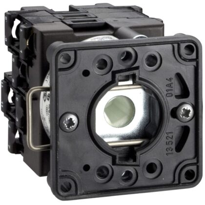 Schneider Automation lichaam voor omkeerschakelaar - 1 pool - 30° - 12 A - voor Ø22 mm K1B011U