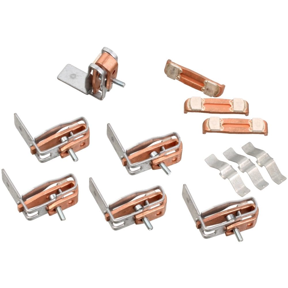 Schneider Automation Set contacten contactoren tesys model f115 en f150 driepolig LA5FF431
