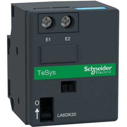 Schneider Automation MEC GEHEUGEN BLOK 24V D CONT LA6DK20B