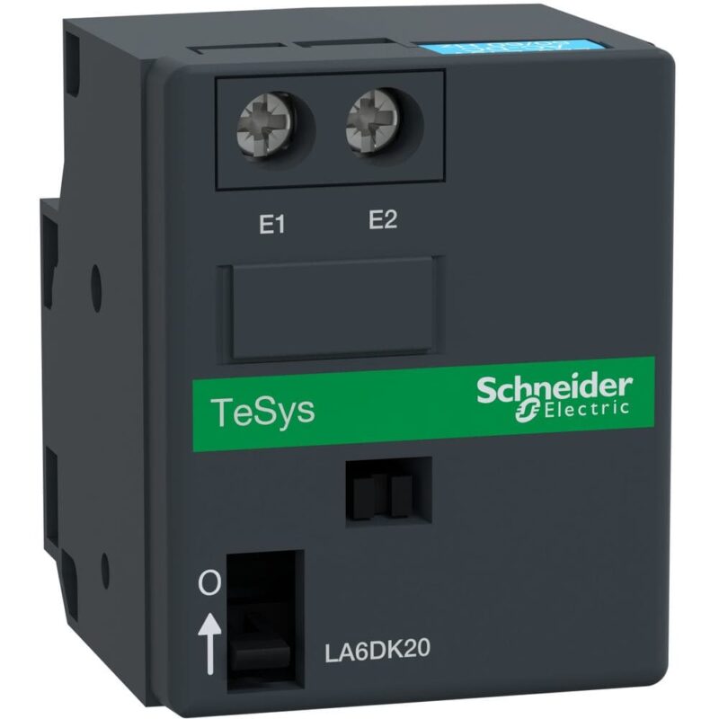 Schneider Automation MEC GEHEUGEN BLOK 24V D CONT LA6DK20B