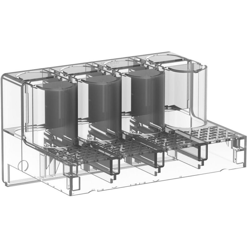 Schneider Automation Klemmenafdekking IP20 voor contactor G265-500 - 4-polig - TeSys Giga LA9G4702