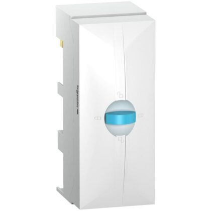 Schneider Automation Aansluitklem 3P op plaat + kap - Cu 12x5 tot 30x10 - 440 A max - 35 tot LA9ZX01243