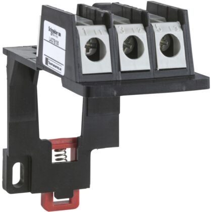 Schneider Automation Klemmenblok voor gescheiden montage therm relais TeSys mod D LRD01..LRD35 cl 20 LAD7B105