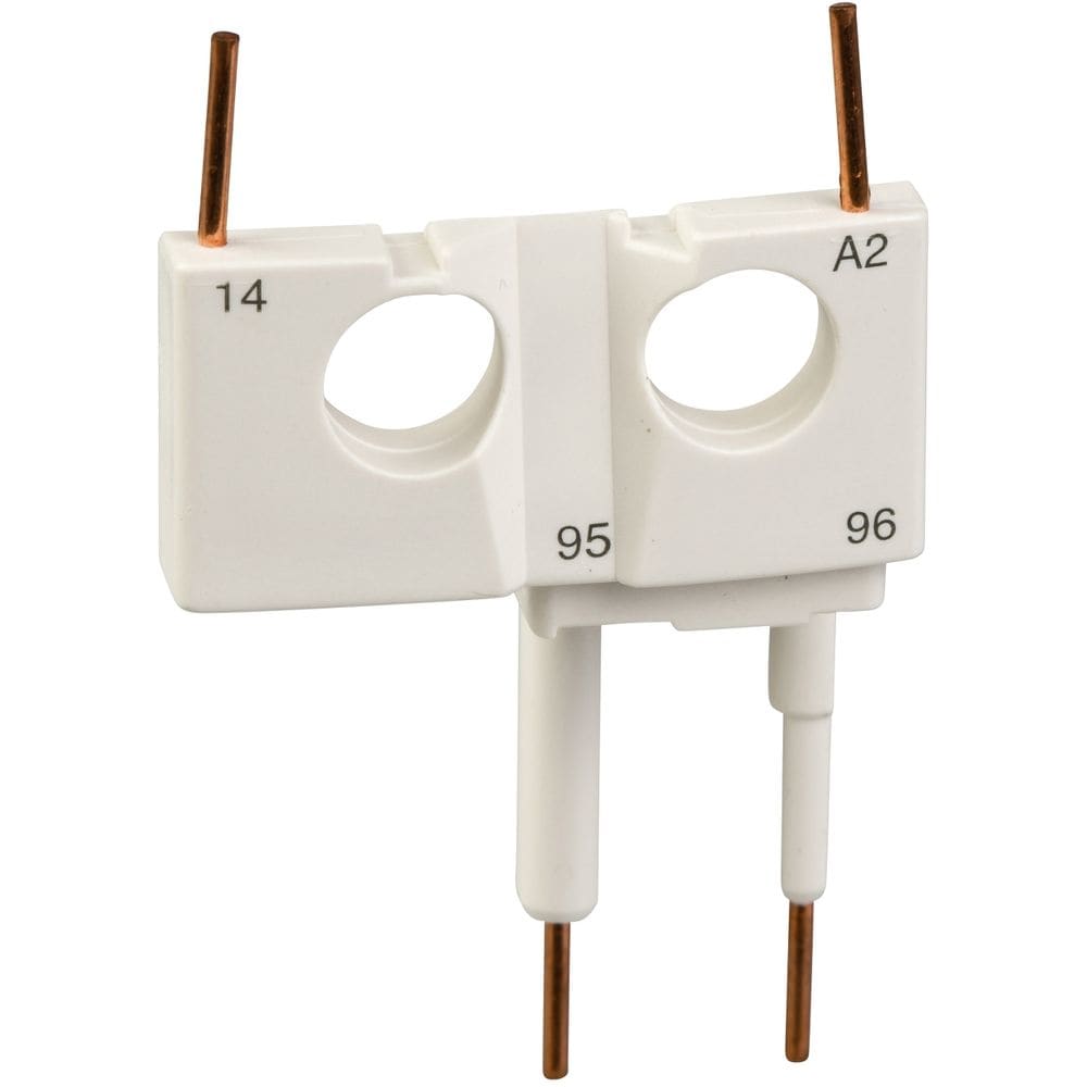 Schneider Automation voorbedradingskit NC-contact voor LRD 01..35 of LR3 D01..D35 - voor LC1 D25..D38 LAD7C2