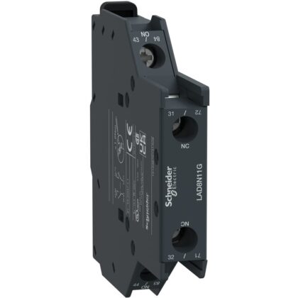 Schneider Automation Contactblok 1s+1o zij en50012 LAD8N11G