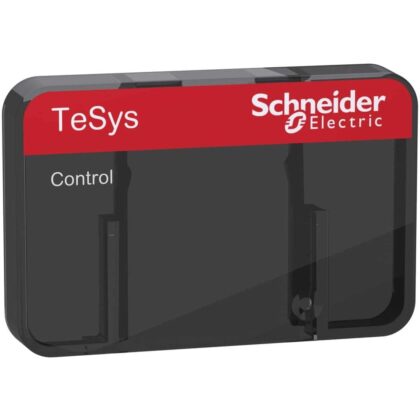 Schneider Automation TeSys D - veiligheidsbeschermkap - voor LC1 D09-65 LAD9ET1S