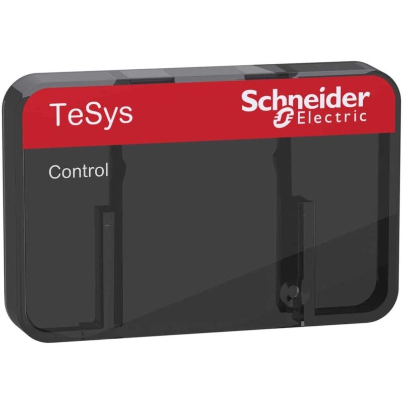 Schneider Automation TeSys D - veiligheidsbeschermkap - voor LC1 D09-65 LAD9ET1S