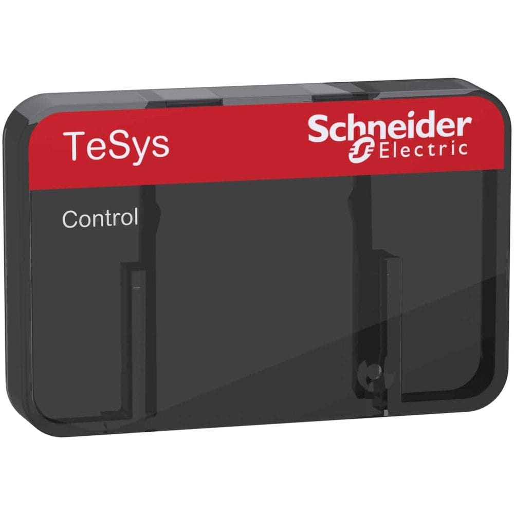 Schneider Automation TeSys D - veiligheidsbeschermkap - voor LC1 D09-65 LAD9ET1S