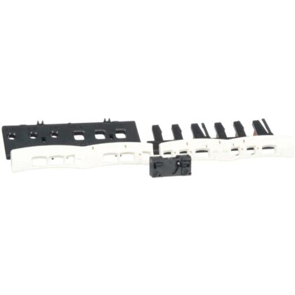 Schneider Automation Set van mechanische vergr en elektr vergr voor contactoren TeSys model D09..D38 LAD9R1V