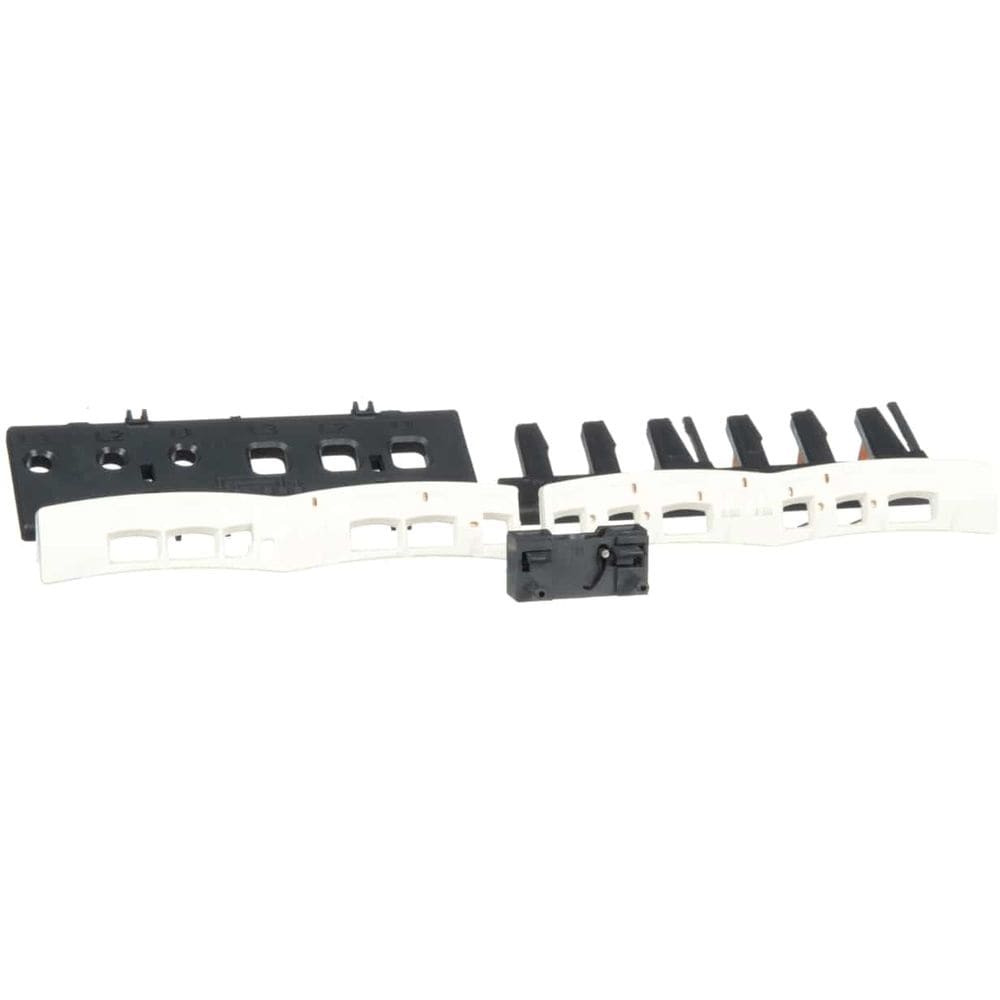 Schneider Automation Set van mechanische vergr en elektr vergr voor contactoren TeSys model D09..D38 LAD9R1V