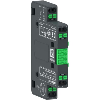 Schneider Automation Hulpcontactblok positie 1 L of R - 1NO + 1NC - TeSys Giga LAG8N113P